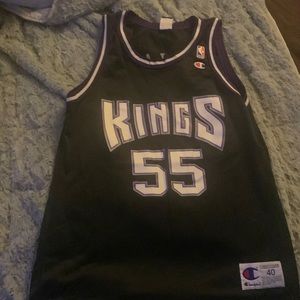 NBA champion Sacramento kings